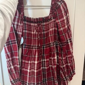 Hill house mini dress new with tags